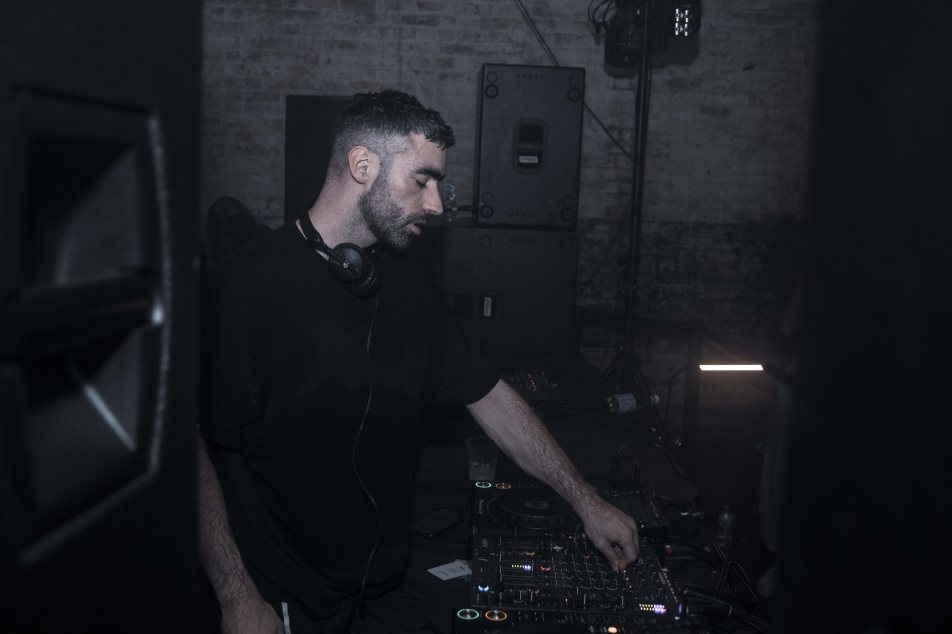 Obscure Event Image - Photo by Studio Jo Ro